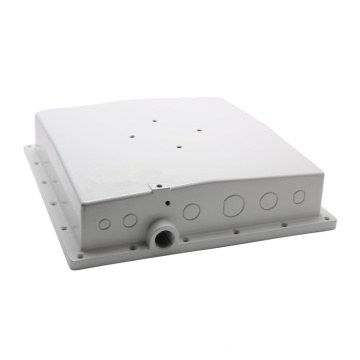 Die Casting Parts Wifi Antenna Housing Aluminum CNC Machining Enclosure